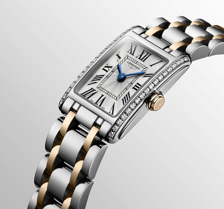 Часы Longines DolceVita L5.258.5.79.7 — Швейцария, кварцевые