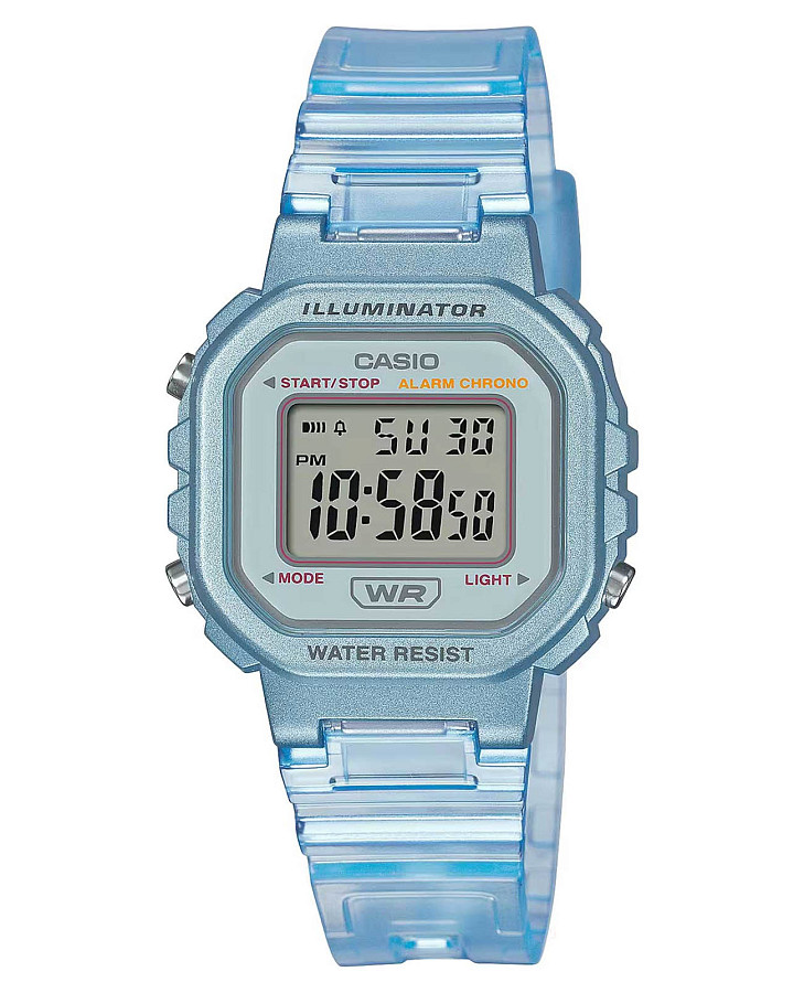 Часы Casio Collection LA-20WHS-2AEF — женские