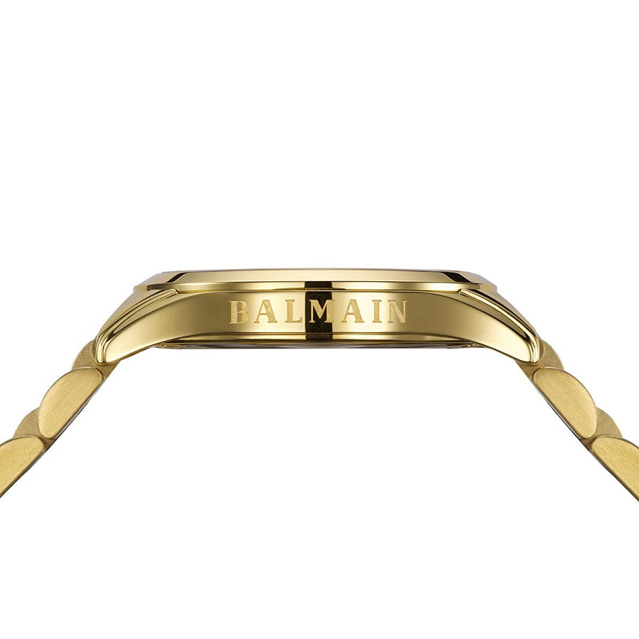 Часы Balmain Classic R B4310.31.82 — нержавеющая сталь с pvd-покрытием, женские