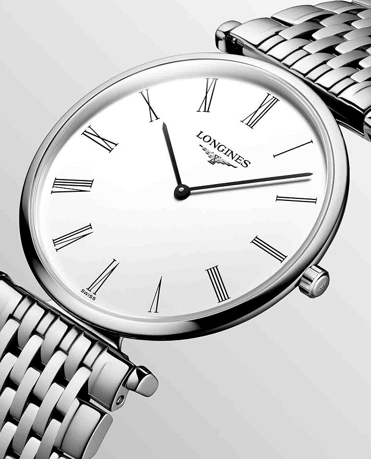 Часы Longines La Grande Classique L4.709.4.21.6 — артикул L47094216
