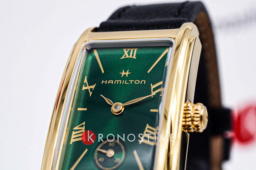 Часы Hamilton American Classic Ardmore Quartz H11261760 — Швейцария, кварцевые