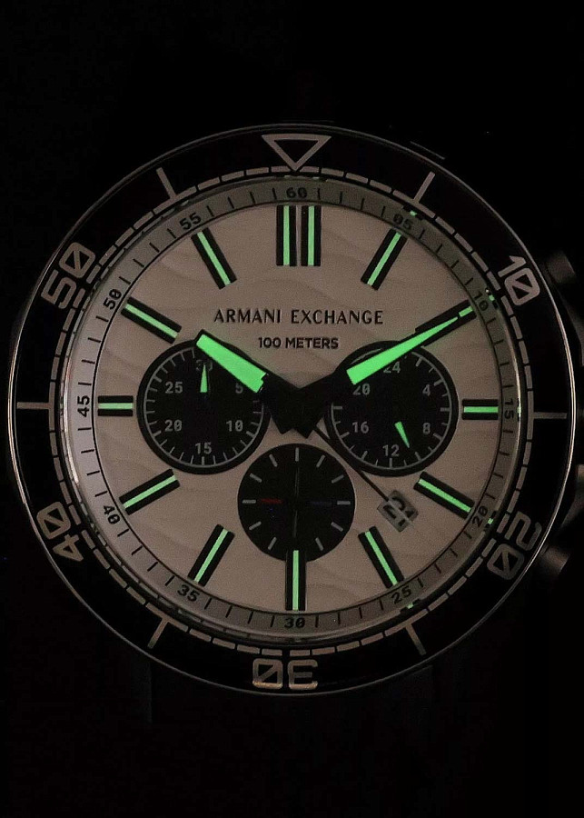Часы Armani Exchange Spencer AX1969 — нержавеющая сталь, мужские