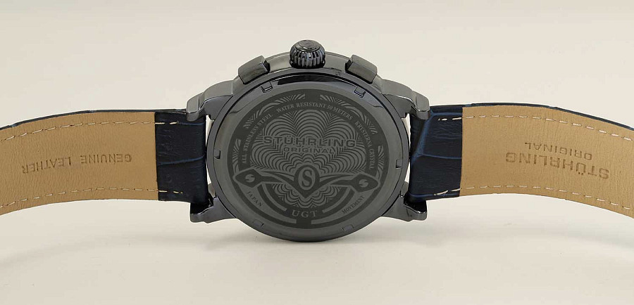 Часы Stuhrling Monaco 392.02 — артикул 392.02