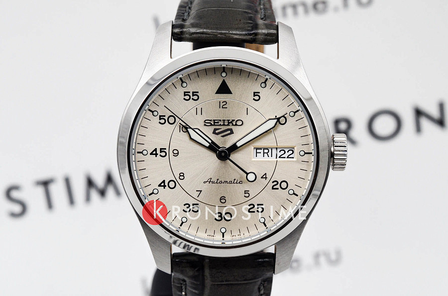 Часы Seiko 5 Sports SRPJ87K1 — Япония, механические