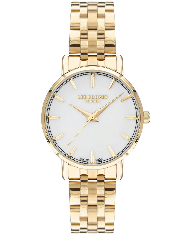 Часы Lee Cooper LC07503.120 — женские, белый