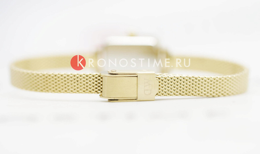 Часы Daniel Wellington Quadro DW00100656 — кварцевые, Швеция, женские