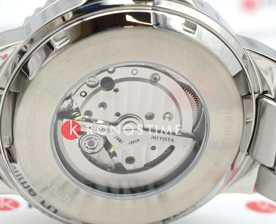 Часы Beverly Hills Polo Club BP3702X.390 — нержавеющая сталь, мужские