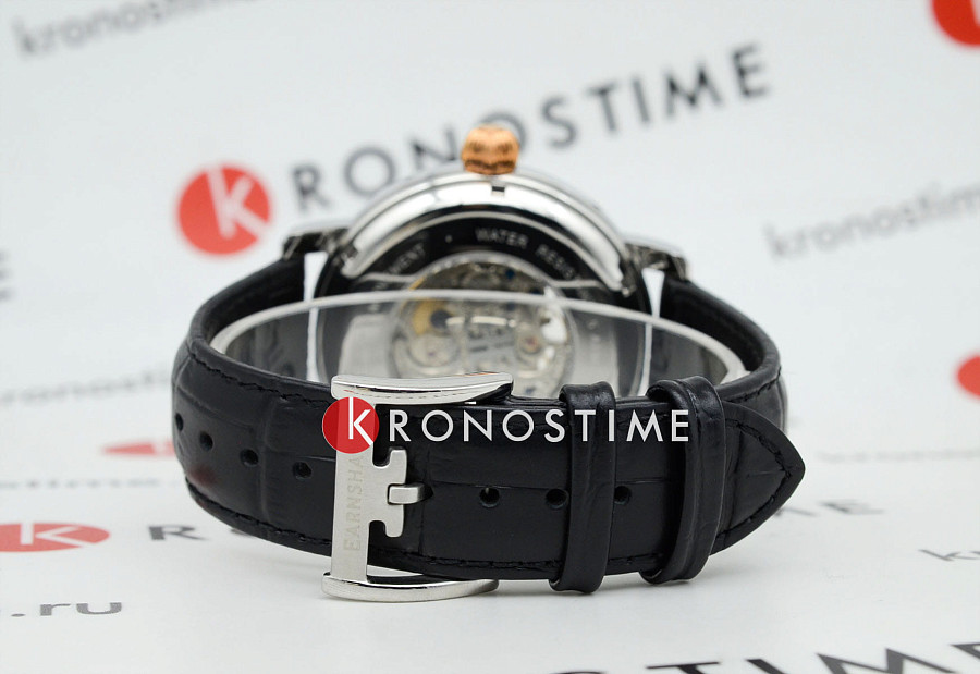 Часы Earnshaw ES-8011-06 — Англия, механические