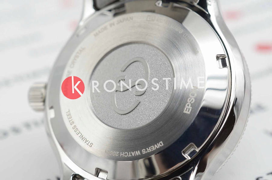 Часы Orient Star RE-AU0306L (RK-AU0306L) — мужские, нержавеющая сталь
