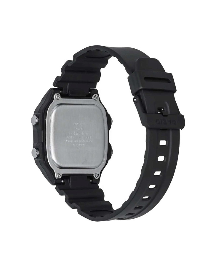 Часы Casio Collection WS-1600H-1AVEF — пластик, Япония