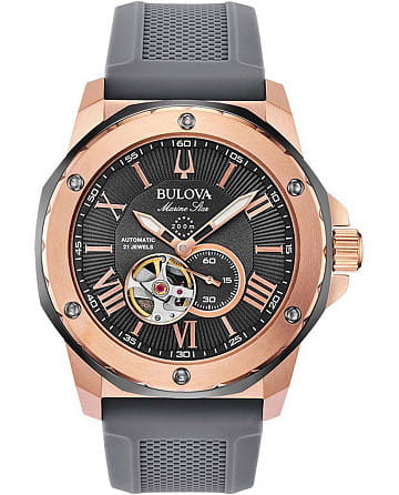 Bulova Marine Star 98A228