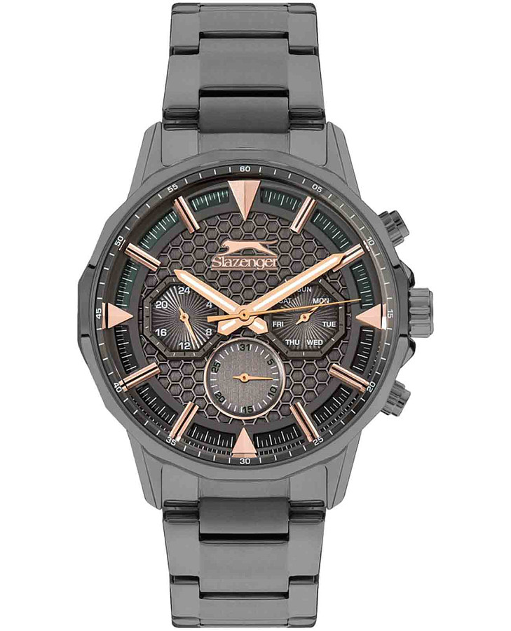 Часы Slazenger SL.09.2216.2.02 — мужские, черный