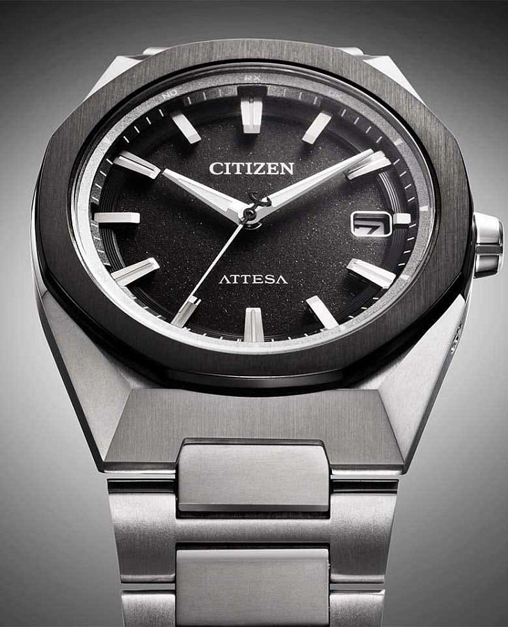 Часы Citizen Attesa CB3044-55E — артикул CB3044-55E