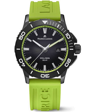 Maurice Lacroix Pontos PT1008-DLB00-330-5