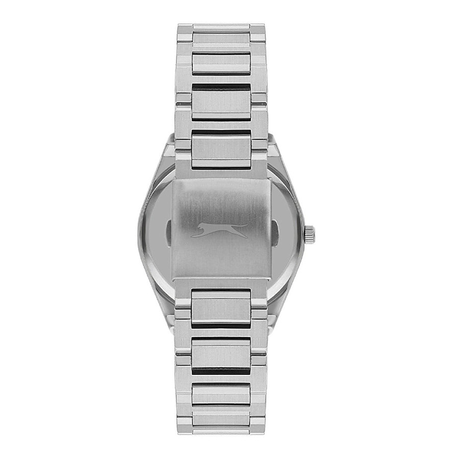 Часы Slazenger SL.09.2243.4.06 — кварцевые, сталь металл