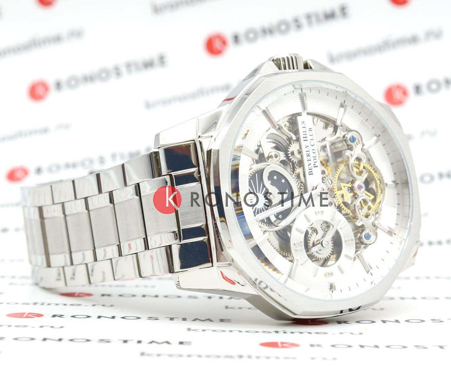 Часы Beverly Hills Polo Club BP3269XS.330 — США, механические