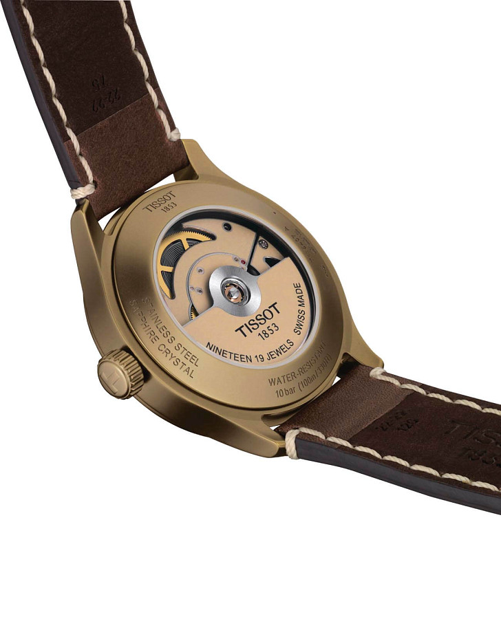 Часы Tissot Gent XL Swissmatic T116.407.36.051.00 — Швейцария, механические