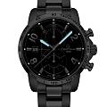 Швейцарские механические наручные часы Certina Ds Podium Chronograph Automatic C034.427.11.057.00 с хронографом, фото 8