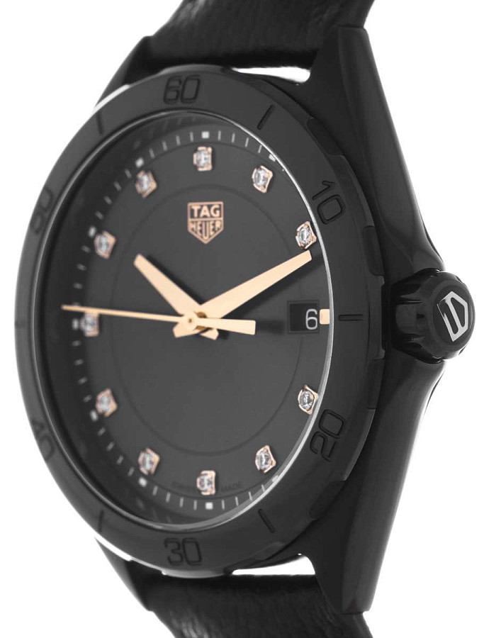 Часы TAG Heuer Formula 1 WBJ1317.FC8230 — кварцевые, сталь металл