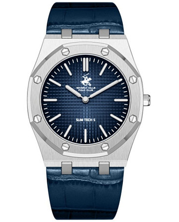 Beverly Hills Polo Club Slim Tech Quartz Gents BP3924X.399