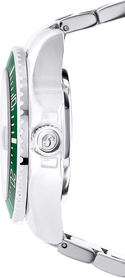 Часы Stuhrling Aquadiver 4048.2 — США, механические