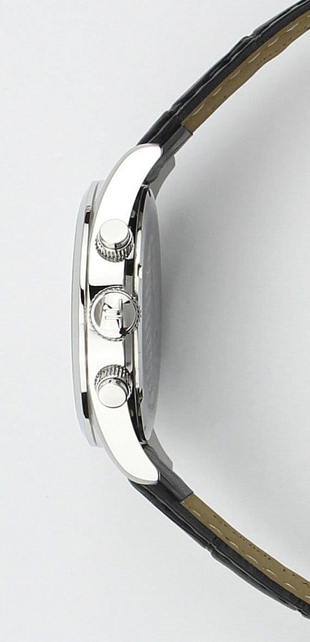 Часы Jacques Lemans 42-6A — кварцевые, сталь
