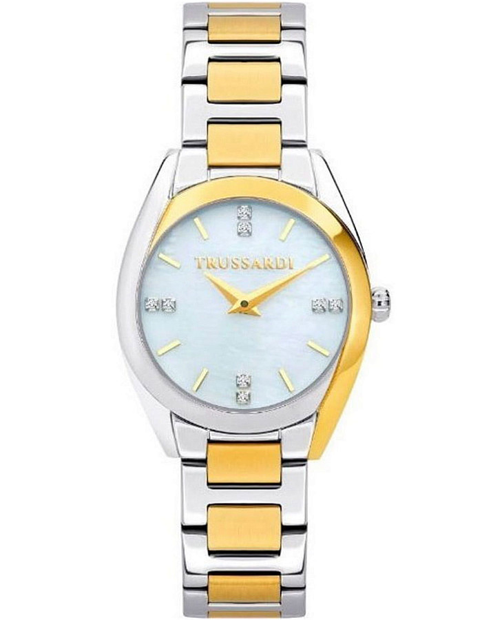 Часы Trussardi T-Vision R2453163507 — женские, белый