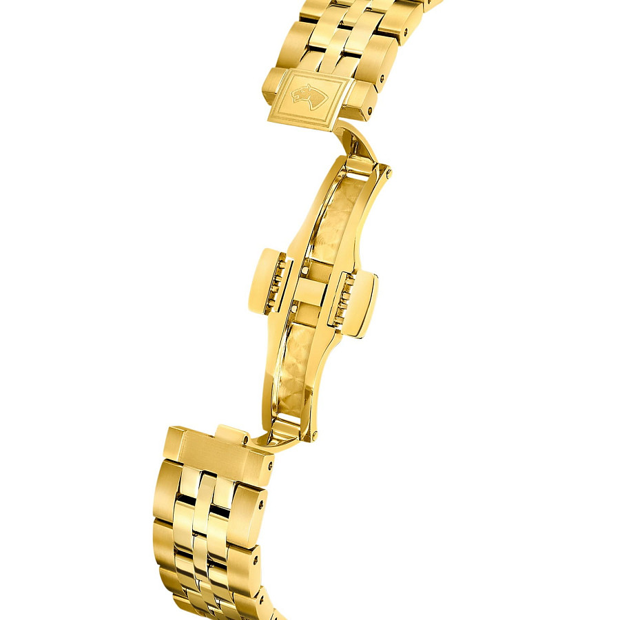 Часы Jaguar Automatic Open Heart J996/1 — металл сталь, Швейцария