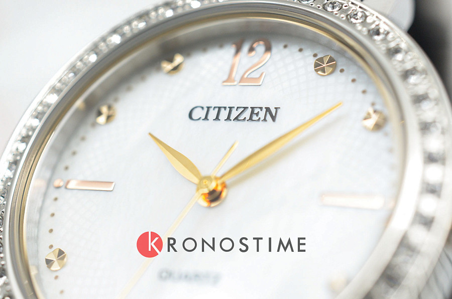 Часы Citizen Elegance EL3106-59D — Япония, кварцевые