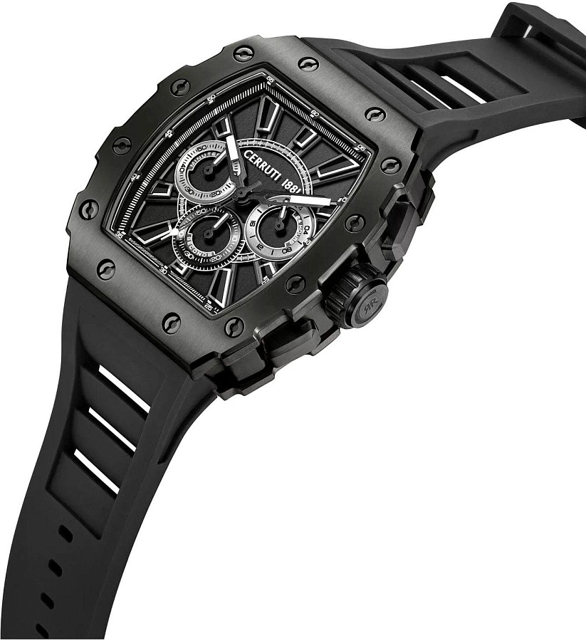 Часы Cerruti 1881 Gubbio CIWGO0085401 — кварцевые, сталь металл