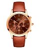 Шведские наручные часы Daniel Wellington Iconic Link Arctic DW00100640 с хронографом