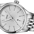 Швейцарские механические часы Oris Artelier 01 561 7724 4051-07 8 17 79, фото 3