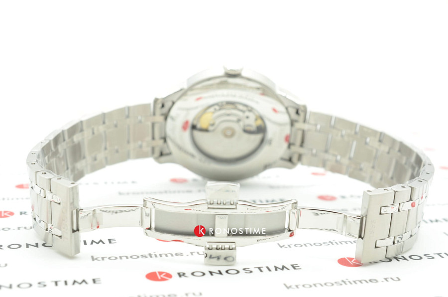 Часы Tissot Chemin des Tourelles Powermatic 80 T099.407.11.048.00 — Швейцария, механические