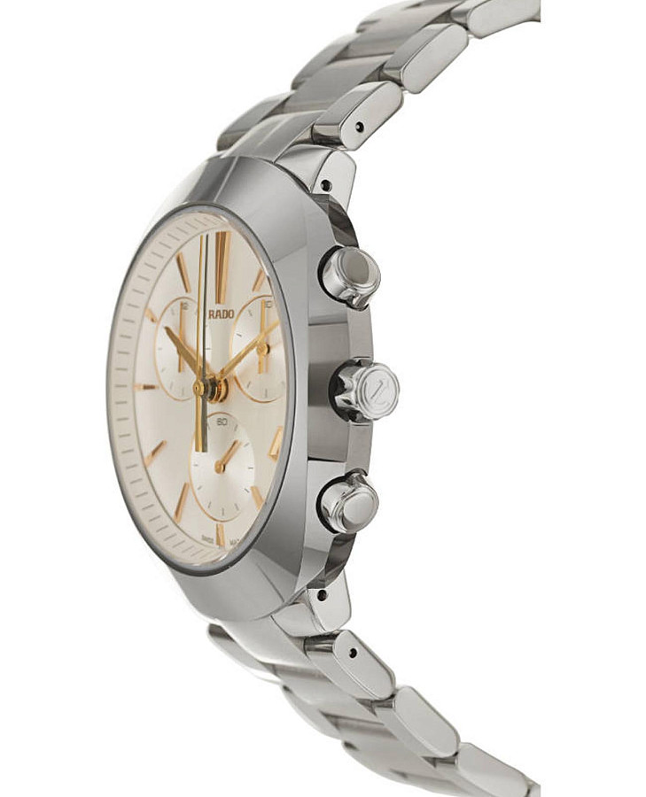 Часы Rado D-Star Chronograph R15937113 — сталь металл, Швейцария