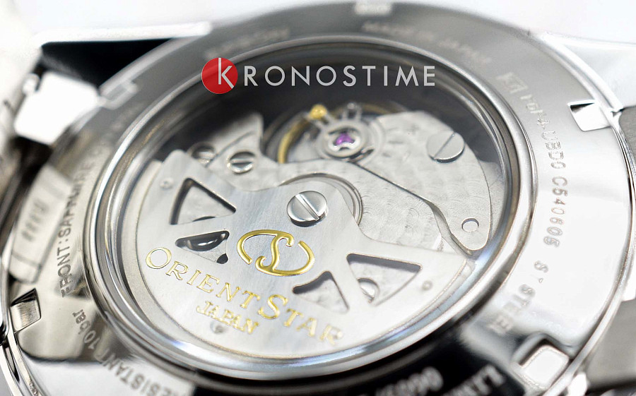 Часы Orient Star RE-AV0132L (RK-AV0132L) — артикул RE-AV0132L