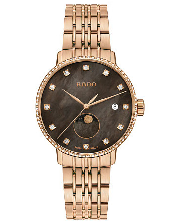 Rado Coupole Diamonds Moonphase R22884903