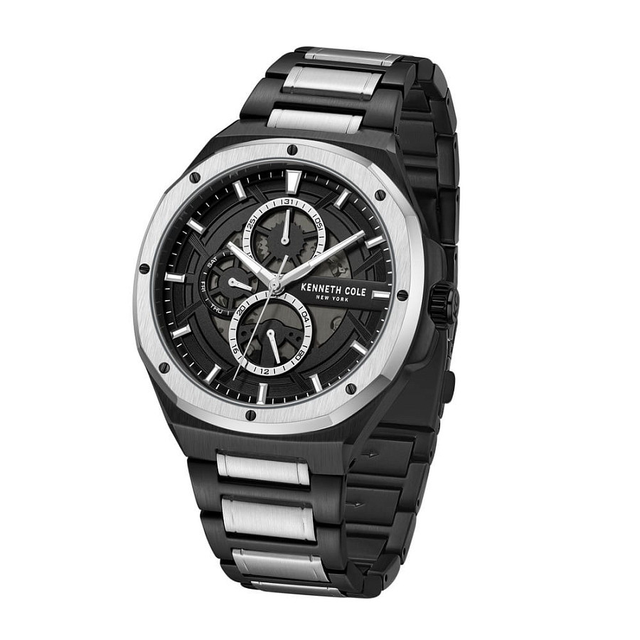 Часы Kenneth Cole Dress Sport KCWGK0047203 — сталь металл, США
