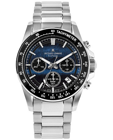Jacques Lemans Eco Power 50-10B