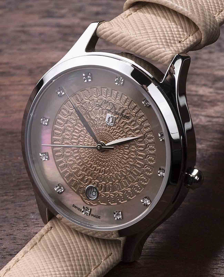 Часы L'Duchen Grace D 791.15.35 — артикул D 791.15.35
