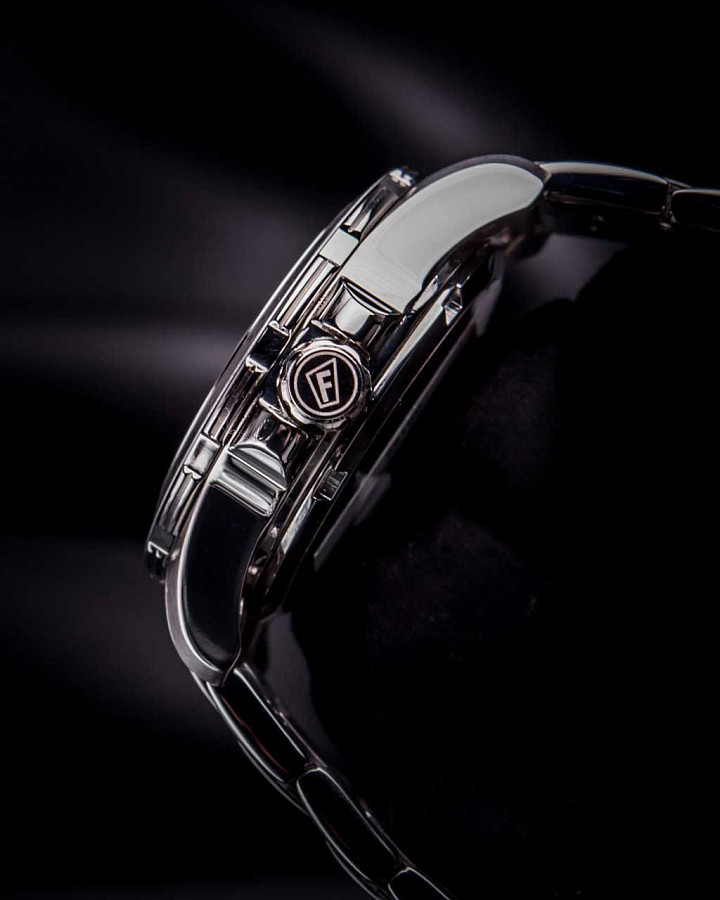 Часы Festina Boyfriend F20503/2 — кварцевые, металл сталь