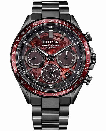 Citizen Attesa CC4077-71Z