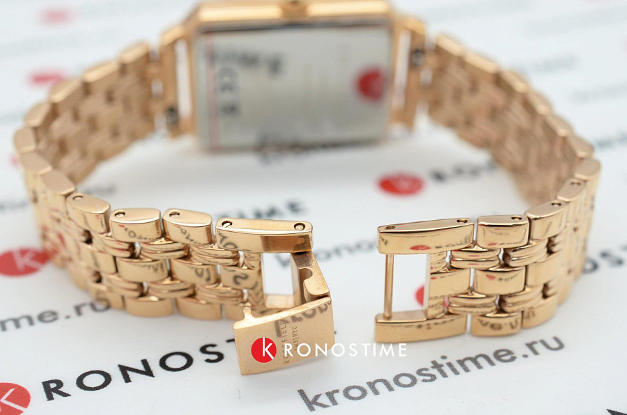 Часы Rosefield The Octagon OCWSRG-O42 — женские, сталь c pvd покрытием