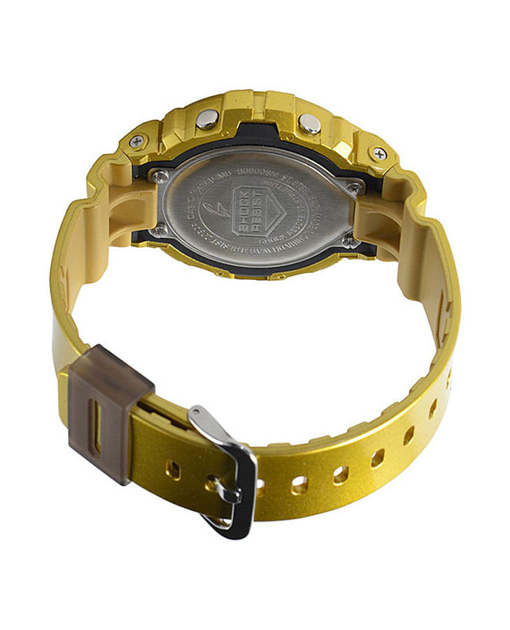 Часы Casio G-Shock GMD-S6900SM-9ER — пластик, женские