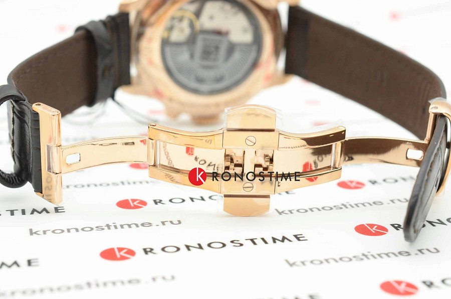 Часы Tissot Chemin des Tourelles Chronograph T099.427.36.038.00 — механические, Швейцария, мужские