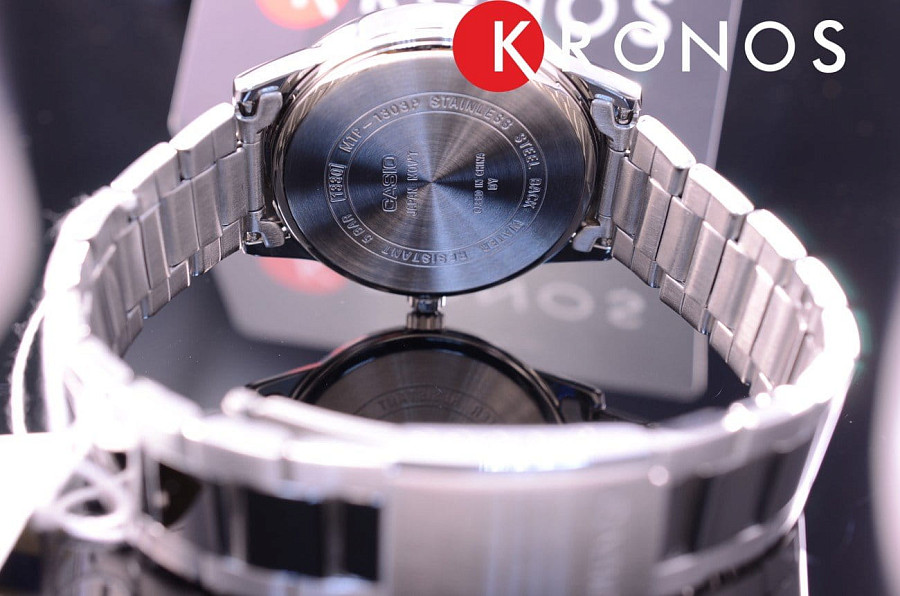 Часы Casio MTP-1303PD-7FVEF — Япония, кварцевые