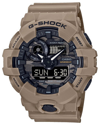 Casio G-Shock GA-700CA-5A