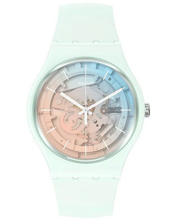 Swatch New Gent Bioceramic Lacquered SO32S101