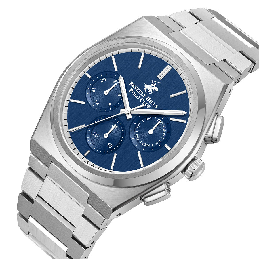 Часы Beverly Hills Polo Club BP3381X.390 — США, кварцевые