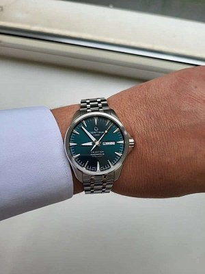 Фото покупателя: Швейцарские механические наручные часы Certina DS Action Day-Date C032.430.11.091.00