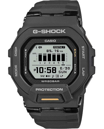 Casio G-Shock GBD-200-1A1